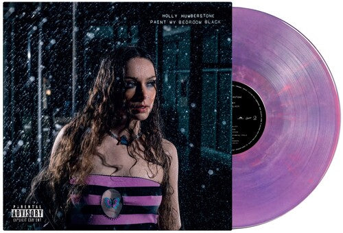 Holly Humberstone - Paint My Bedroom Black (Indie Exclusive, Purple Vinyl, Alternative Cover) (LP) - Joco Records