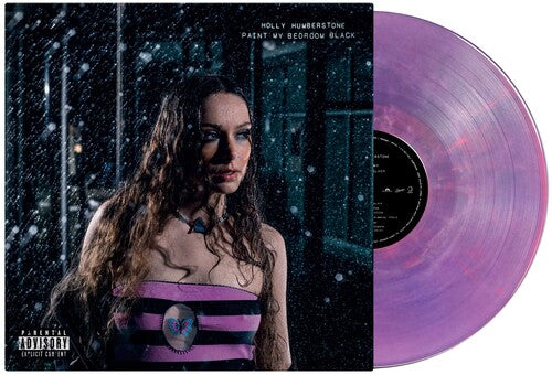 Holly Humberstone - Paint My Bedroom Black (Indie Exclusive, Purple Vinyl, Alternative Cover) (LP)