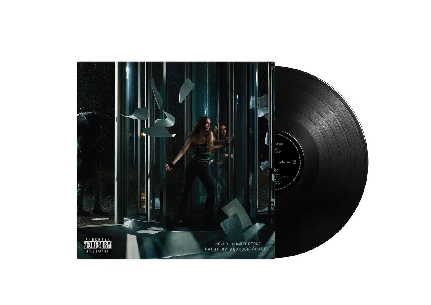 Holly Humberstone - Paint My Bedroom Black (LP) - Joco Records