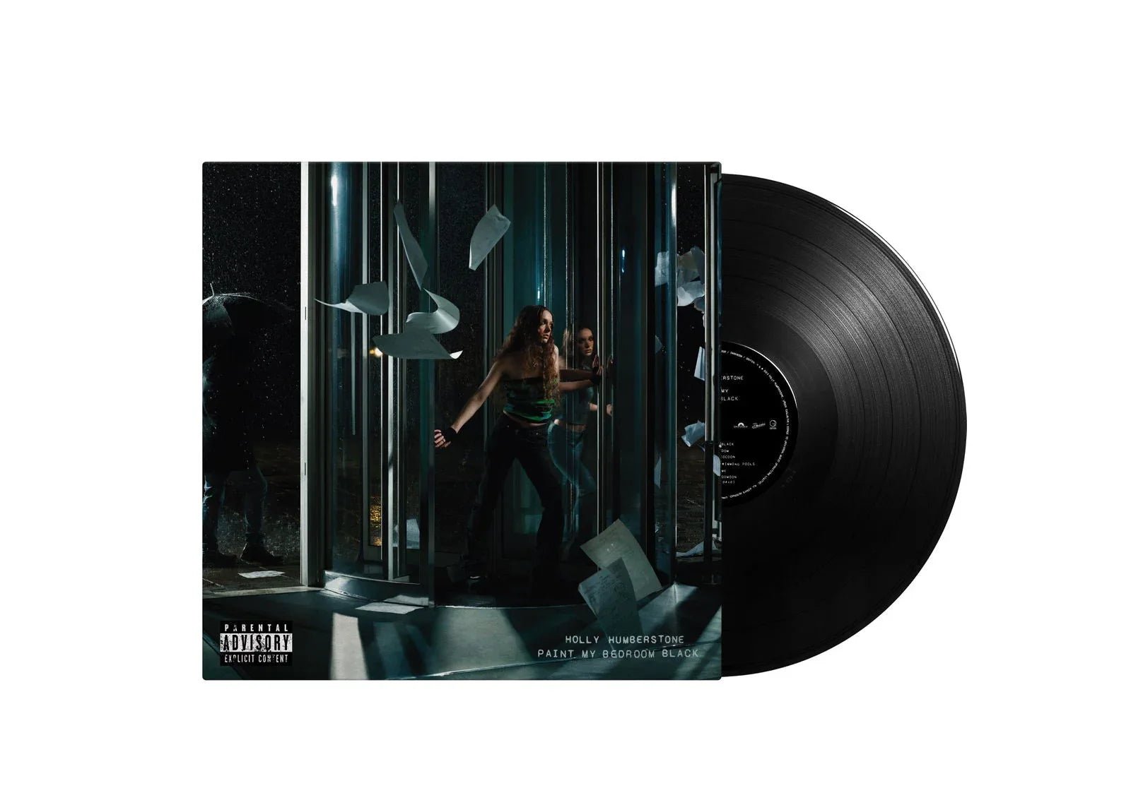 Holly Humberstone - Paint My Bedroom Black (LP) - Joco Records