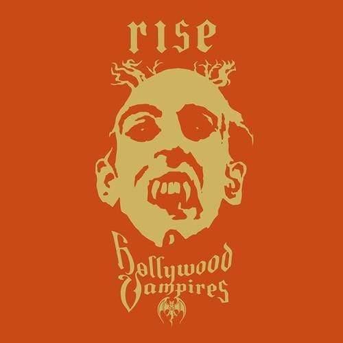 Hollywood Vampires - Rise (Glow In The Dark Vinyl) (2 LP) - Joco Records
