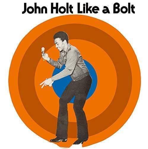 Holt, John - Like A Bolt (LP) - Joco Records