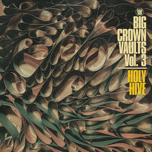 Holy Hive - Big Crown Vaults: Vol. 3 (Color Vinyl, Gray) - Joco Records