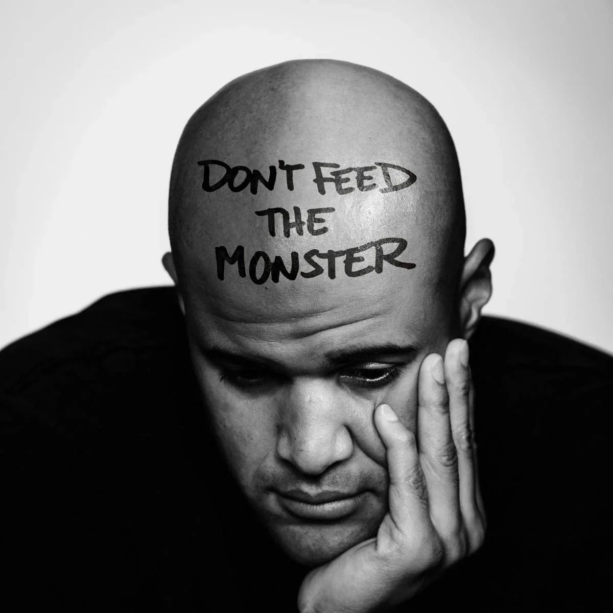Homeboy Sandman - Don't Feed The Monster (2 LP) - Joco Records