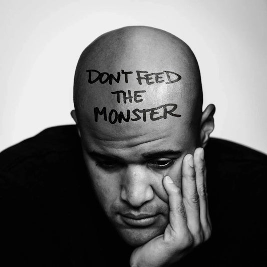 Homeboy Sandman - Don't Feed The Monster (2 LP) - Joco Records