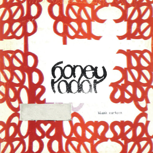Honey Radar - Blank Cartoon (LP) - Joco Records