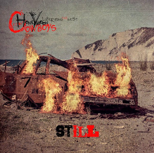 Honeymoon Cowboys - Still (LP) - Joco Records