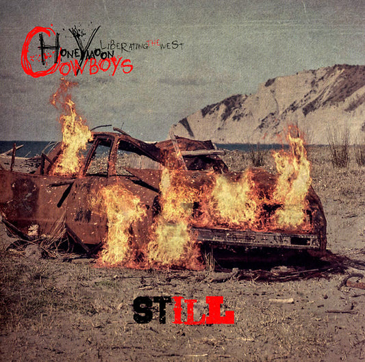 HONEYMOON COWBOYS - Still