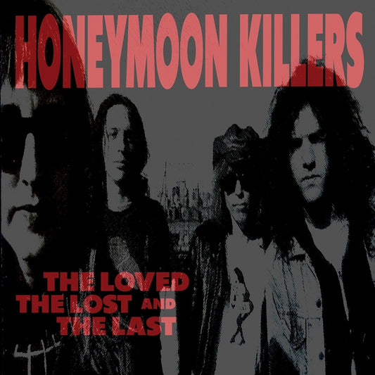 HONEYMOON KILLERS - The Loved, The Lost And The Last