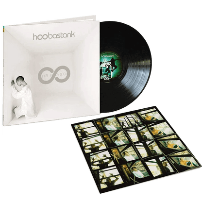 Hoobastank - The Reason (Limited, 15th Anniversary Edition, Gatefold) (LP) - Joco Records