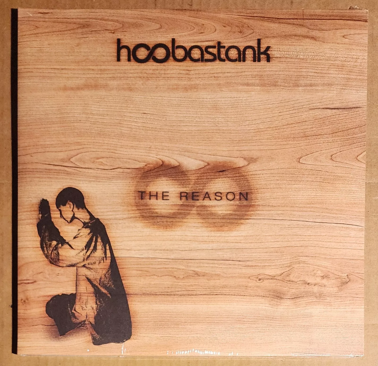 Hoobastank - The Reason (Limited Edition, Green Vinyl)