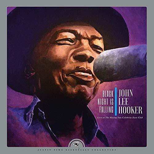 John Lee Hooker - Black Night Is Falling (LP)