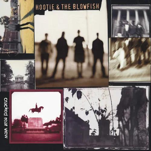Hootie & The Blowfish - Cracked Rear View (Brick & Mortar Exclusive, Crystal Clear Vinyl) (LP) - Joco Records