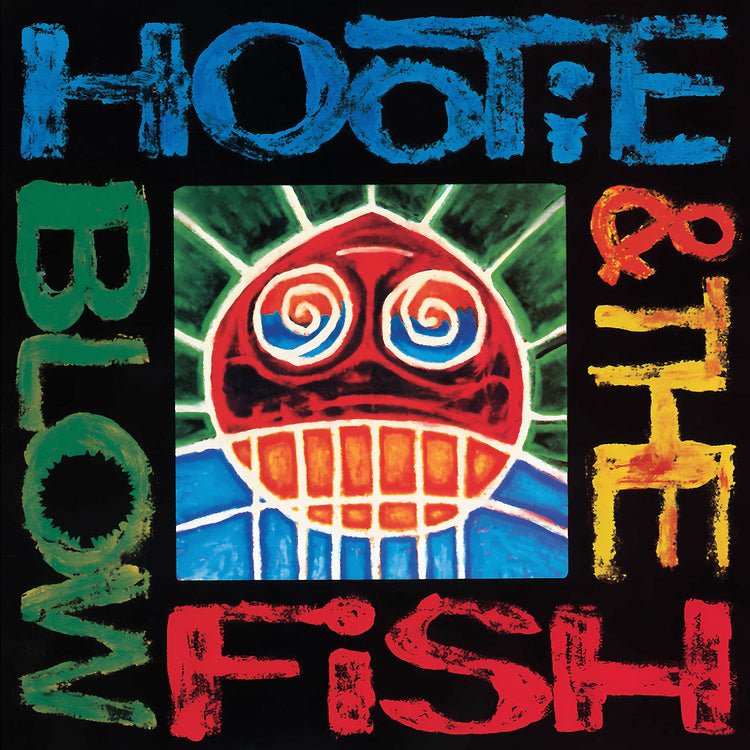 Hootie & The Blowfish - Hootie & The Blowfish (Rocktober '26, Brick & Mortar Exclusive, 180 Gram Vinyl) - Joco Records