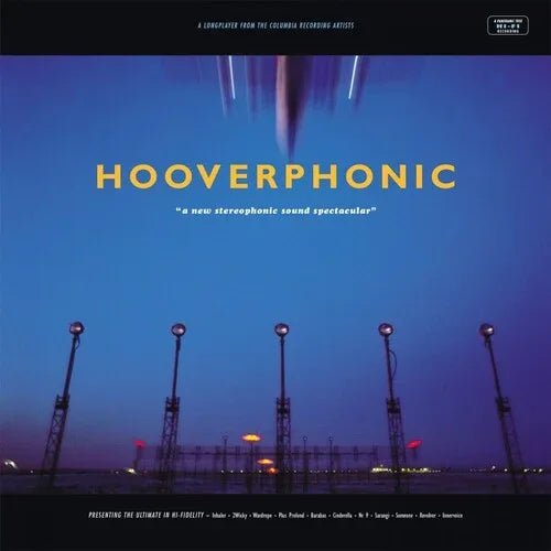 Hooverphonic - New Stereophonic Sound Spectacular (180 Gram) (Import) (LP) - Joco Records