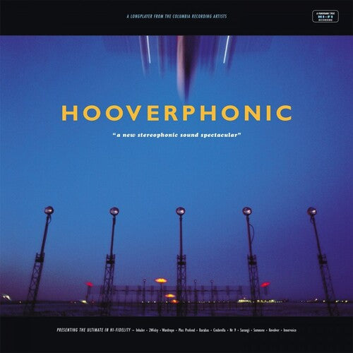 Hooverphonic - New Stereophonic Sound Spectacular (180 Gram) (Import)