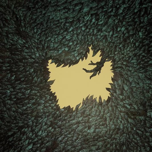 Hop Along - Get Disowned (Vinyl, Includes Download Card)