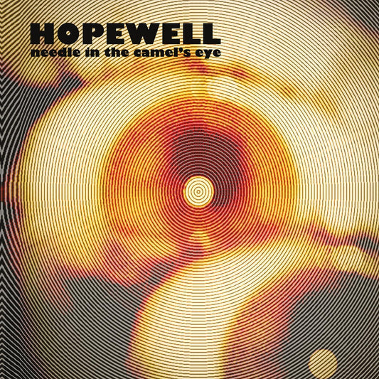 Hopewell - Needle In The Camel's Eye (7-Inch Single) - Joco Records