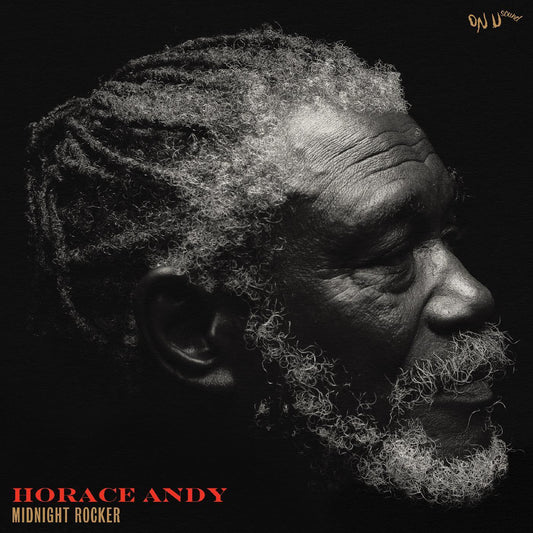 Horace Andy - Midnight Rocker (LP) - Joco Records