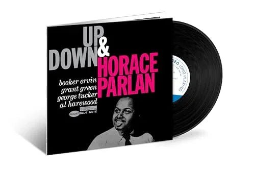 Horace Parlan - Up & Down (Blue Note Tone Poet Series) (180 Gram) (LP) - Joco Records