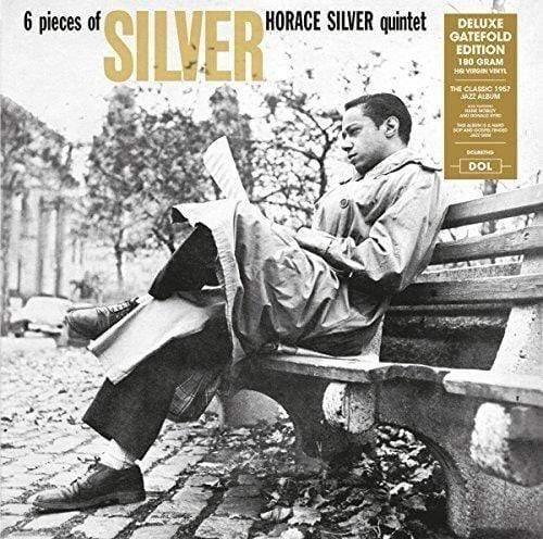 Horace Silver - 6 Pieces Of Silver (LP) - Joco Records