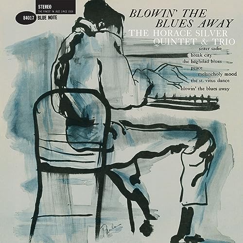 Horace Silver - Blowin' The Blues Away (Blue Note Classic Vinyl Series) (LP) - Joco Records