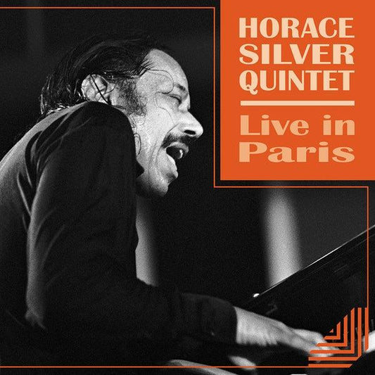 Horace Silver Quintet - Live In Paris 1970 (LP) - Joco Records
