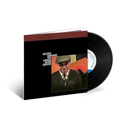Horace Silver - Silver's Serenade (Blue Note Tone Poet Series) (LP) - Joco Records