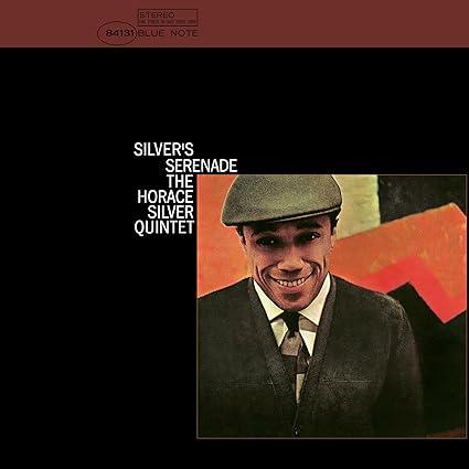 Horace Silver - Silver's Serenade (Blue Note Tone Poet Series) (LP) - Joco Records