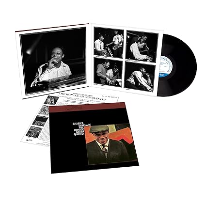 Horace Silver - Silver's Serenade (Blue Note Tone Poet Series) (LP) - Joco Records