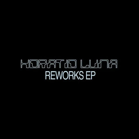 Horatio Luna - Reworks EP (LP) - Joco Records