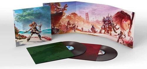 Horizon Forbidden West - Horizon Forbidden West (Original Soundtrack) (2 LP) - Joco Records