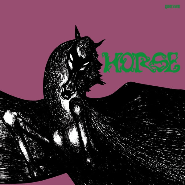 HORSE - Horse (LP)