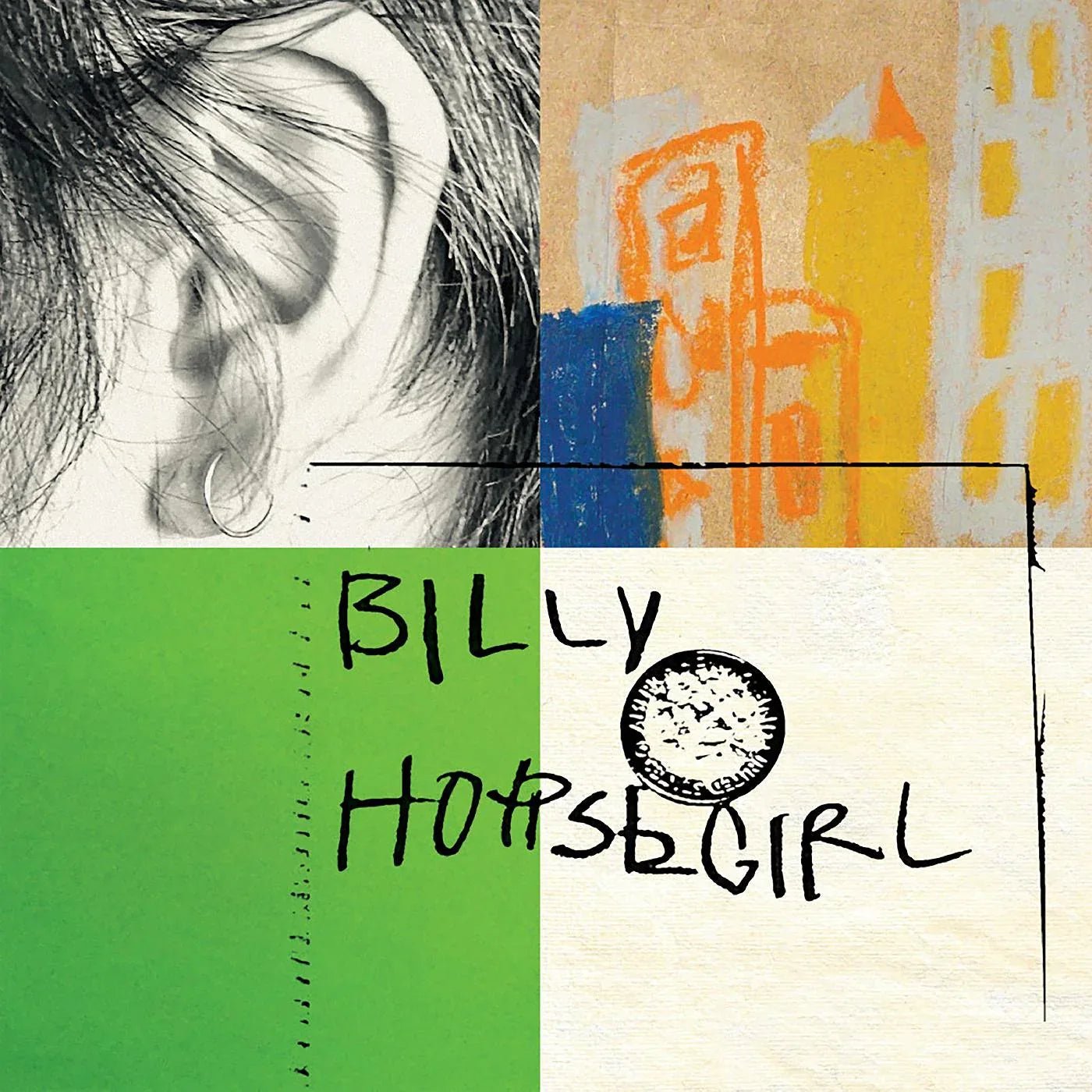 Horsegirl - Billy/History Lesson Part 2 (7-Inch Single) - Joco Records