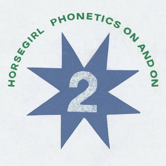 Horsegirl - Phonetics On And On (LP) - Joco Records