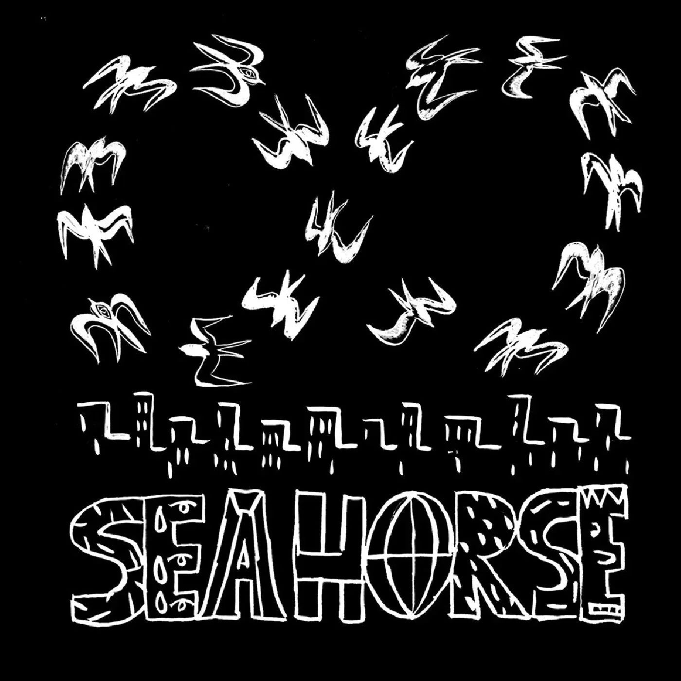 Horsey Ft. King Krule - Seahorse (Vinyl) - Joco Records