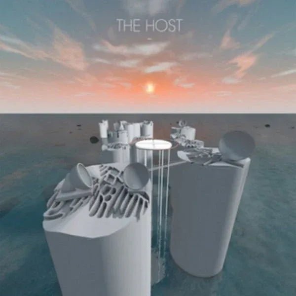 Host - Host (LP) - Joco Records