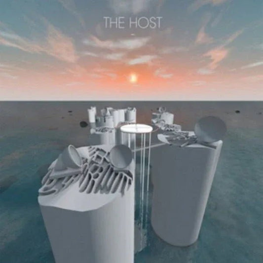 Host - Host (LP) - Joco Records