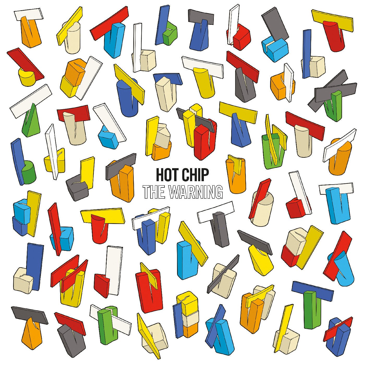 Hot Chip - The Warning - 20th Anniversary Edition (3 LP) - Joco Records