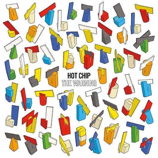 Hot Chip - The Warning - 20th Anniversary Edition (3 LP) - Joco Records