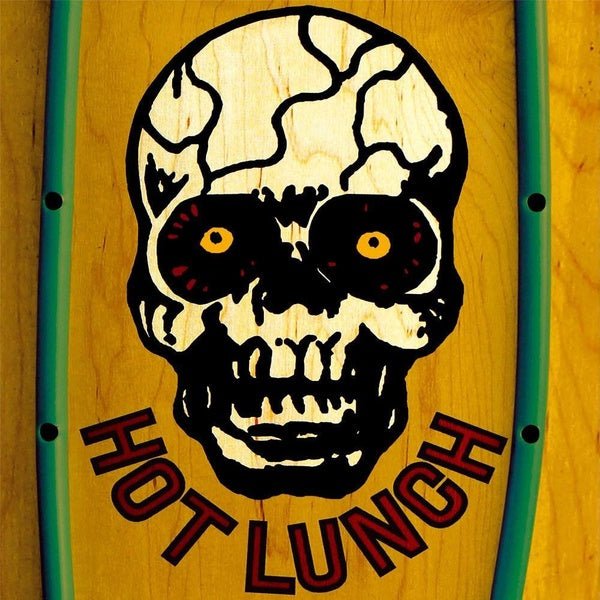 Hot Lunch - Hot Lunch (LP) - Joco Records