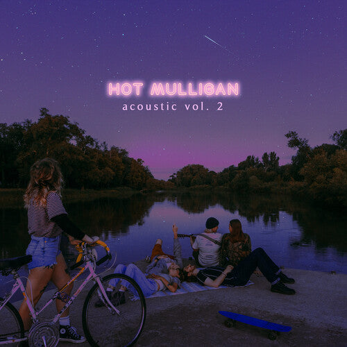 Hot Mulligan - Acoustic Vol. 1 + 2 (Color Vinyl, Green, White, Reissue) - Joco Records
