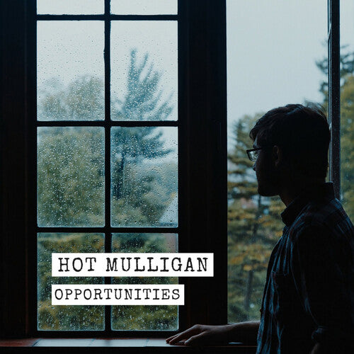Hot Mulligan - Opportunities (Limited Edition, Blue Vinyl) (LP) - Joco Records