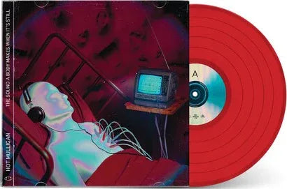 Hot Mulligan - The Sound a Body Makes when It's Still (Indie Exclusive, Apple Red Vinyl) - Joco Records