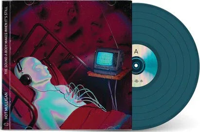 Hot Mulligan - The Sound a Body Makes When It's Still (Limited Edition, Sea Blue Vinyl) - Joco Records