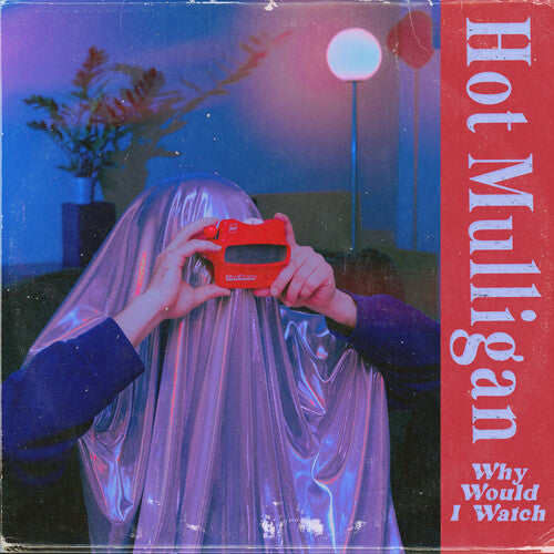 Hot Mulligan - Why Would I Watch (Color Vinyl, Purple, White) - Joco Records