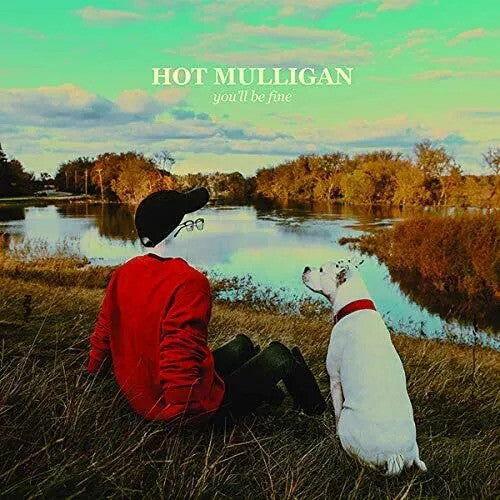 Hot Mulligan - You'll Be Fine (White Vinyl, Red Vinyl, Reissue) (LP) - Joco Records