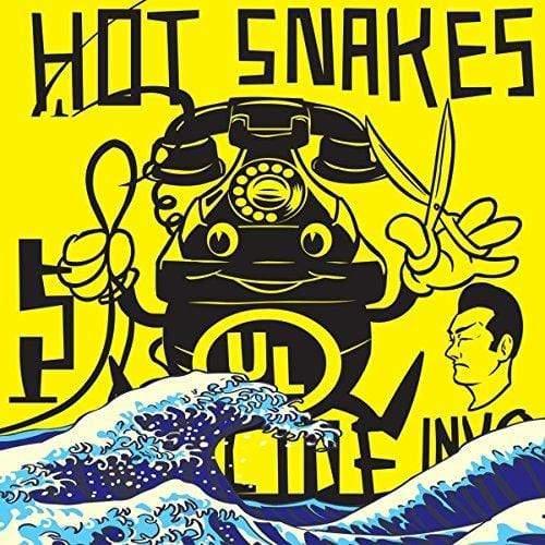 Hot Snakes - Suicide Invoice (LP) - Joco Records