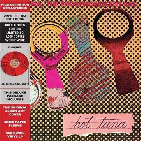 Hot Tuna - The Phosphorescent Rat (Red Swirl Vinyl) (LP) - Joco Records