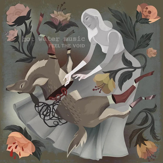 Hot Water Music - Feel The Void (LP) - Joco Records